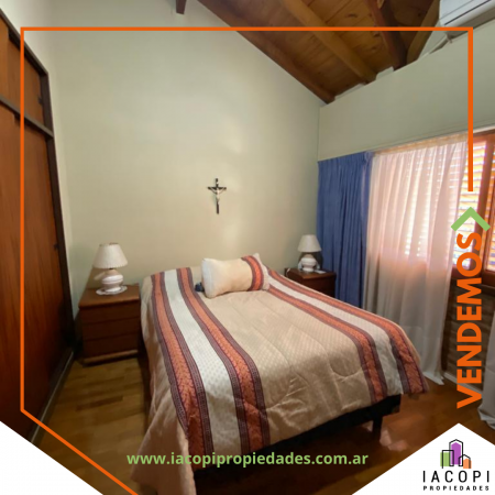 HERMOSA CASA A LA VENTA EN SAENZ PEÑA - LOTE 8,66 X 43,3