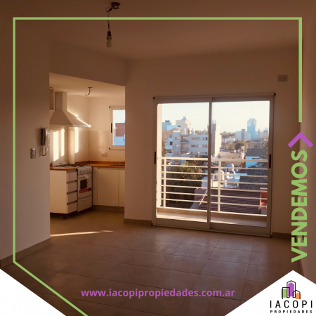 A ESTRENAR 2 AMBIENTES EN VENTA SAENZ PEÑA