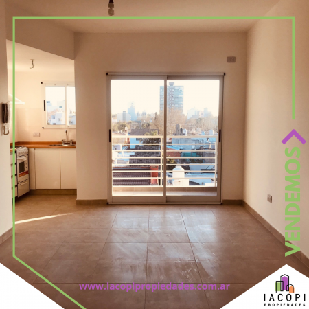 A ESTRENAR 2 AMBIENTES EN VENTA SAENZ PEÑA