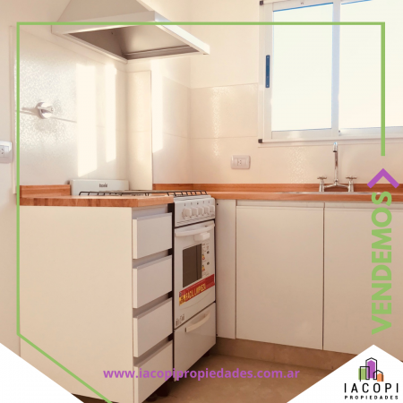 A ESTRENAR 2 AMBIENTES EN VENTA SAENZ PEÑA