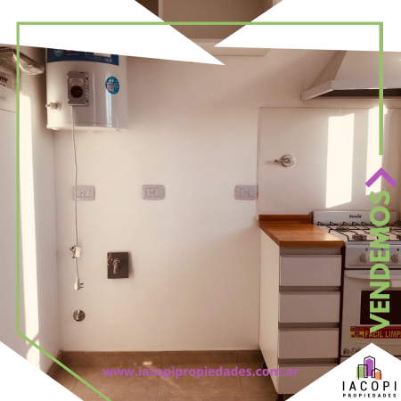 A ESTRENAR 2 AMBIENTES EN VENTA SAENZ PEÑA