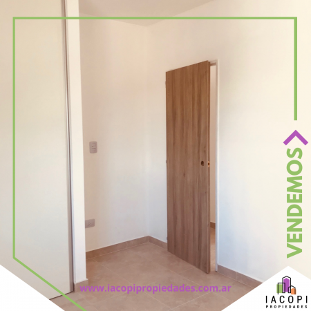 A ESTRENAR 2 AMBIENTES EN VENTA SAENZ PEÑA