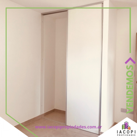 A ESTRENAR 2 AMBIENTES EN VENTA SAENZ PEÑA