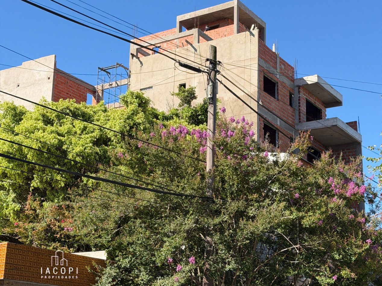 Edificio en Construccion - Unidades de 3 Ambientes Disponibles