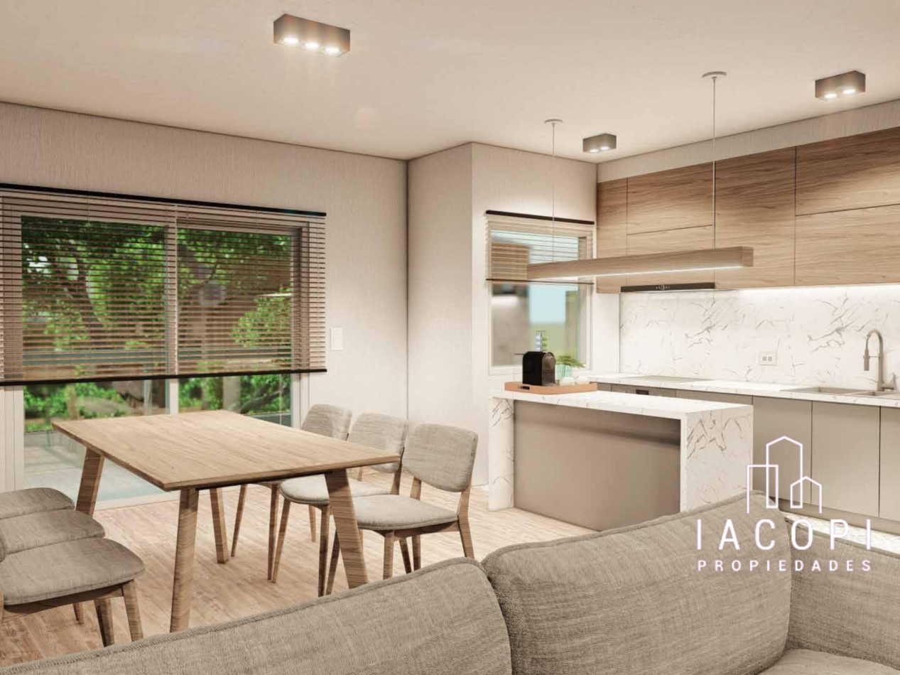 Edificio en Construccion - Unidades de 3 Ambientes Disponibles