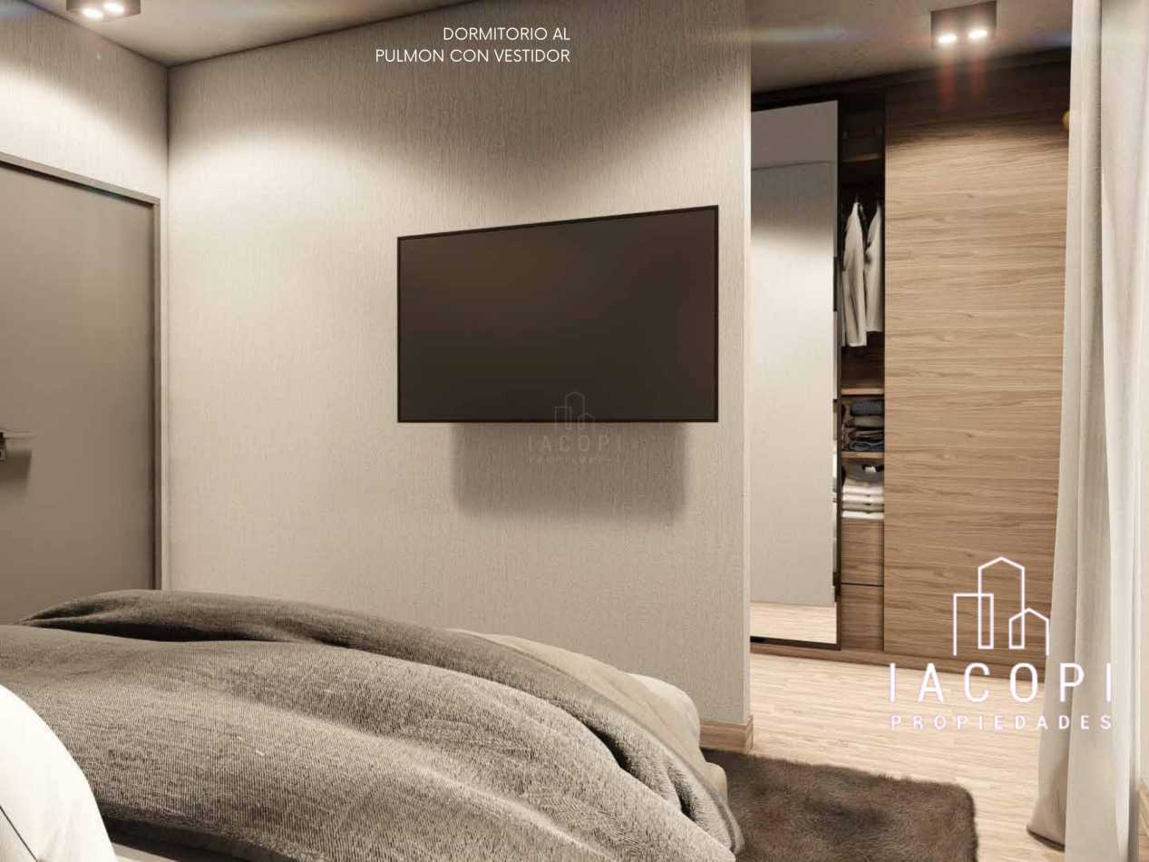 Edificio en Construccion - Unidades de 3 Ambientes Disponibles