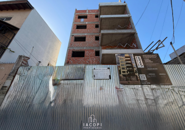 Edificio en Construccion - Unidades de 3 Ambientes Disponibles